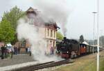 99 788 Abfahrt am 01-05-2016 aus Ochsenhausen.