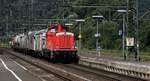 Variante 3 vom Bl�mchentot Express....Bingen 06.08.2024