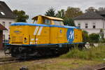 V100 2047/212 047-5 hört auf den Namen Luise. 4.10.2025