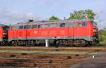 DB 1218 389-5 Nieb�ll 24.05.2017