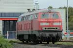 DB 218 825-8 Bw Nieb�ll 23.09.2018