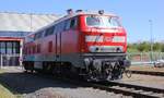 DB 218 813-4 REV/HB X/31.05.16(ex 218 189) Bw Nieb�ll 17.05.2020