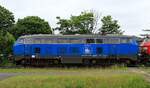 PRESS 218 054-3/448-9 REV/BCS X/03.03.20 bekam auch nochmal ne volle Breitseite....Nieb�ll 03.06.2024 