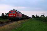 MBU 2014: DB 232 230-3 Sollbr�ck II 17.07.2014