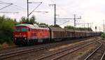 MBU 2014: DB 232 668-4 J�bek 30.07.2014