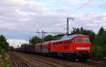 MBU 2014: DB 232 259-2 J�bek 30.07.2014 II