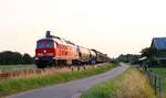 MBU 2014: DB 233 662-6 J�bek/Jyderupweg 29.07.2014