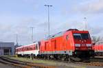 DB 1245 027 Nieb�ll 24.05.2017