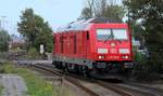 DB 245 026-0 Bhf Nieb�ll 23.09.2018