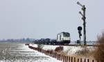 RDC 247 908 mit AZS nach Nieb�ll, Esig Lehnshallig 05.03.2018