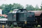 RT&L 1203 124 durchfahrt am 29 Mai 2008 Bruchsal.