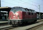 220 031-9 in Braunschweig am 04.09.1982.