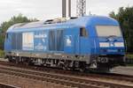 PRESS 253 014 findet sichselbst zur�ck in Praha-Uhrineves als S�ldner bei Metrans, 10 September 2022.