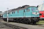 DB Regio 234 304 steht am 23 Mai 2015 ins Bw Nossen.