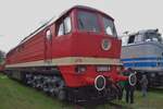 Am 8 April 2017 steht 230 002 ins Bw von DResden-Altstadt als Ausstellungsobjekt.