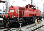260 503-8 Gravita 10 von BB North Rail in Nürnberg am 05.05.2017.