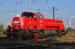 Gravita 265 021 steht am 10 April in Grosskorbetha.