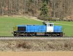 275 715-5 bei Amstetten am 07.04.2018.