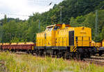 Die 293 011-3 (92 80 1293 011-3 D-DB) bzw.
