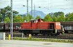 294 720-8 in Rosenheim am 11.08.2022.