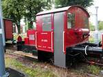 Kö 0255 von Windhoff, vorgesehen für Nr. DB 311 255-4, im Eisenbahnmuseum Vienenburg am 19.06.2014.