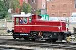 332 022-3 in Ulm am 27.10.2011.