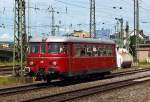   Zu meiner Überraschung und zum Glück war ich am richtigen Bahnsteig.....
