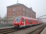 611 048-6 in Ehingen am 08.12.2008.