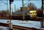 634 618-3 in Braunschweig im Februar 1983.