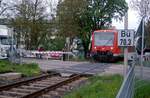 650 110 und 103 in Ulm am 05.05.2010.