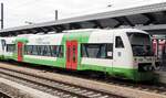 95 80 0 650 508-4 D-STB (VT 108 STB) in Erfurt am 26.06.2015.