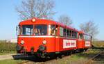 ADE VT 3.09 + VT 3.08 in Scheggerott 17.04.2022