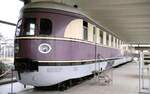 SVT 137 277 im LHB / Alstom Werksmuseum in Salzgitter-Watenstedt im Februar 1980.