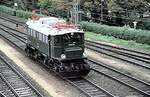ÖBB 1245.04 in Lindau am 06.09.1998.