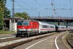 1144 216 mit DB IC in Lindau am 30.08.2008.