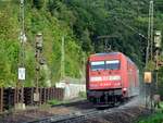 101 076-8 auf der Geislinger Steige am 12.09.2010.