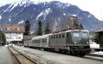 141 020-8 in Oberammergau am 07.03.1981.