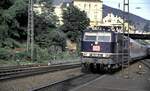 181 205-6 in Neustadt Weinstrasse im Juni 1994.