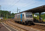 Bahnchaos in Betzdorf (Sieg)....