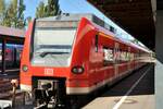 425 811-7 in Lindau-Insel am 12.09.2022.