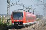 440 021-4 Fugger-Express in Neu-Ulm Pfuhl am 03.10.2012.