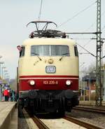 Auch hier eine viel gezeigte Version nochmals neu bearbeitet zur Erinnerung an die Grande Dame der IC Geschichte.