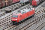 DB 145 047-7 Hagen-Vorhalle 10.07.2020