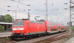 DB 146 119 Duisburg Hbf 15.06.2019