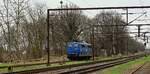 EGP 151 025-4 steht seit einigen Tagen abgestellt in der S�dabstellung Pattburg/DK.