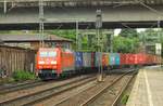 DB 152 083-2 Harburg 02.07.2016