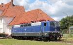 SEL 181 204-9  R�gen  Ankum 12.07.2020
