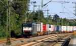 MRCE ES64F4-035/ 189 935(REV/LD X/19.07.14) Schleswig 27.08.2016