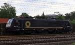 Selten sind sie geworden...BRLL/DISPO ES 64 F4-285 oder 189 285-0 Class 189-VK REV/XZL/26.04.24 auf Solo-Fahrt durch HH-Harburg 18.07.2026