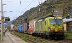 ATLU/TXL 193 558 mit KLV gen S�den.